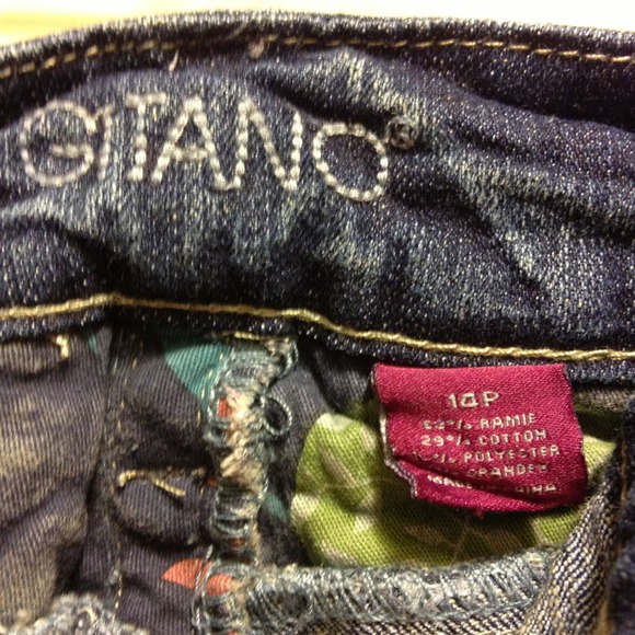 Gitano Jeans - Picture 3 of 4