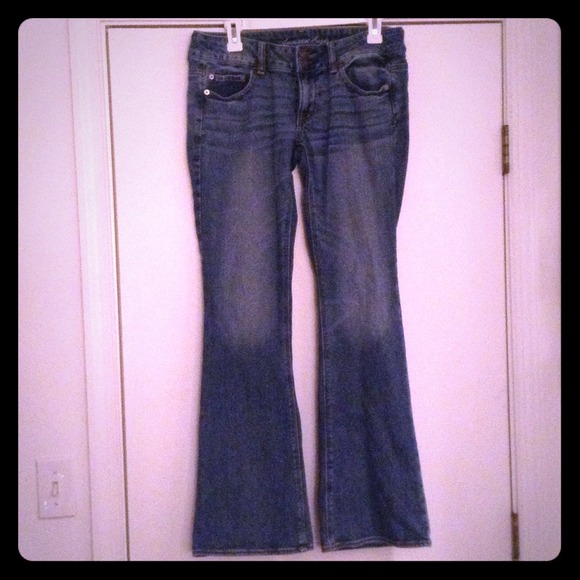 🎉REDUCED🎉 💎🎀 American Eagle jeans!🎀💎
