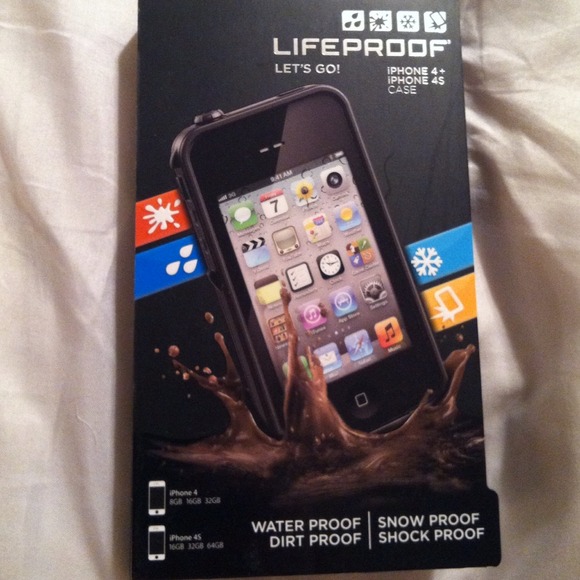 LIFEPROOF CASE