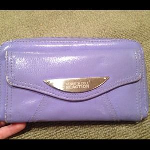 💛TRADED💛 Lilac Kenneth Cole Wallet