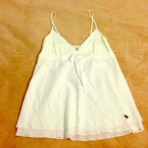 AF baby doll camisole
