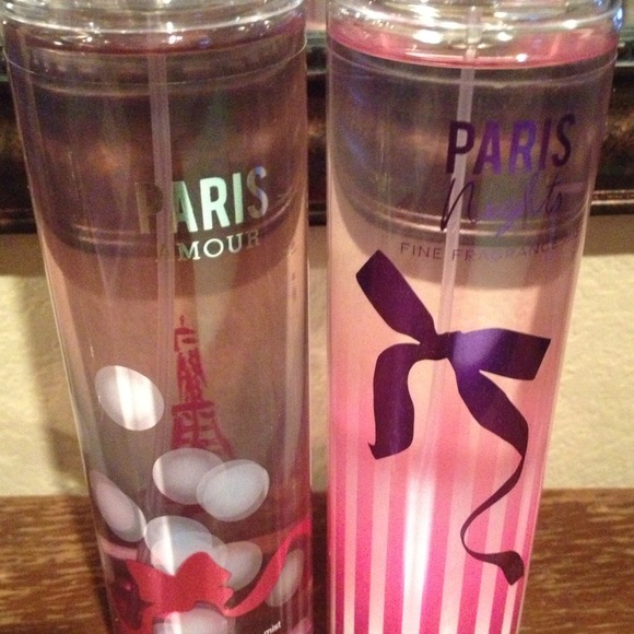 Bath and Body Works Perfume