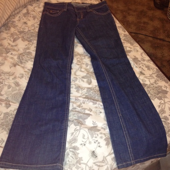 Mek jeans 🚫SOLD🚫