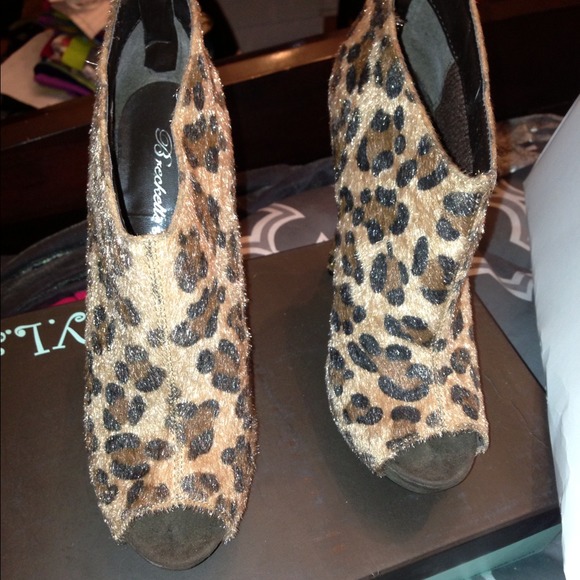 Booties - Picture 2 of 2