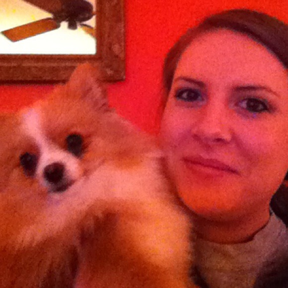 Your seller and her baby 💗