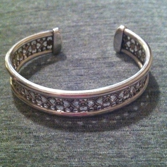 925 silver bracelet.