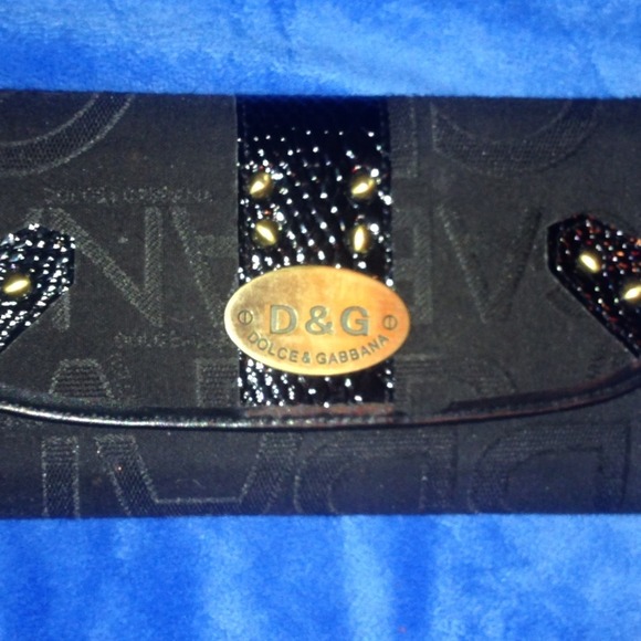 Dolce and cabana D&G wallet (authentic) - Picture 3 of 3