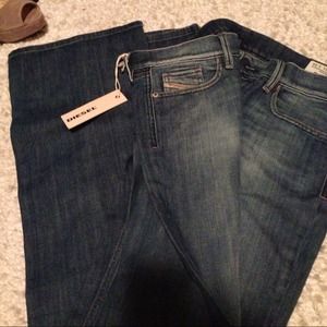 New Diesel jeans! Just reduced!