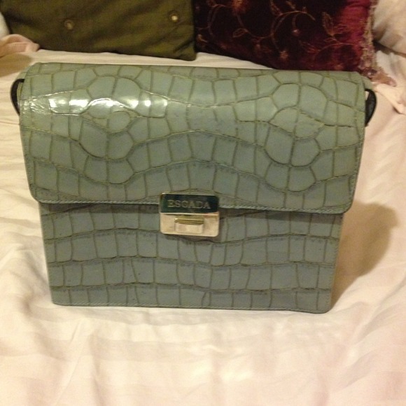 Authentic Escada small bag.