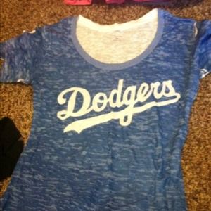 Womens dodger tee