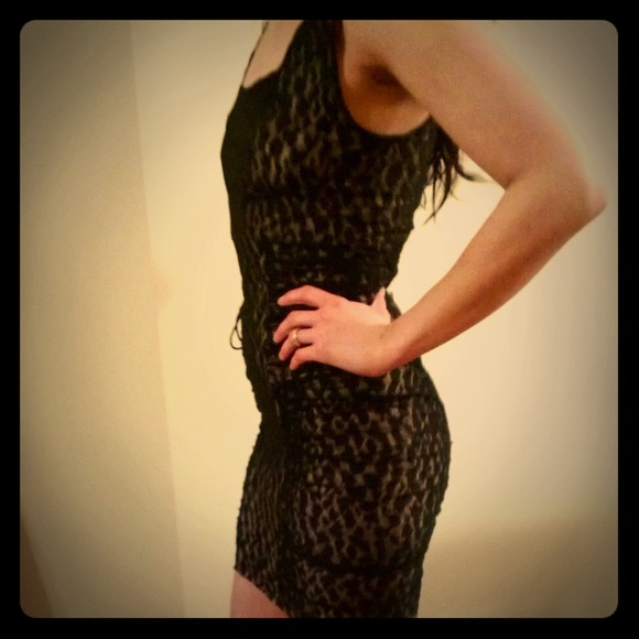 SOLD!!!BCBG cocktail dress