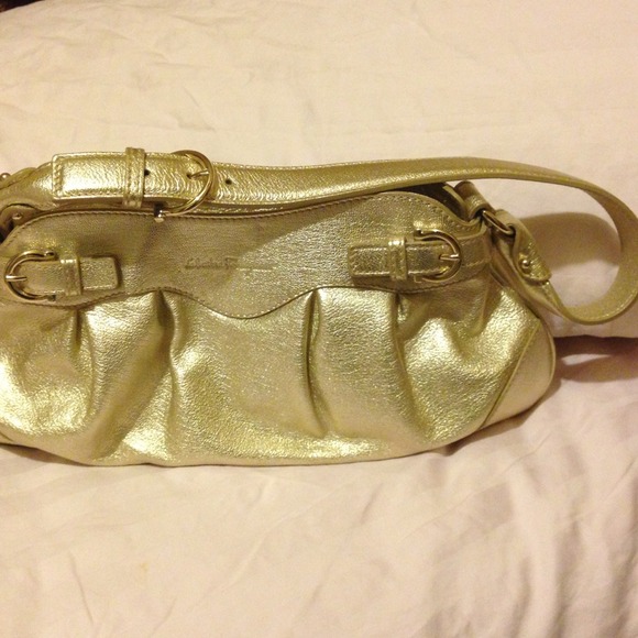 Authentic Salvatore Ferragamo small purse