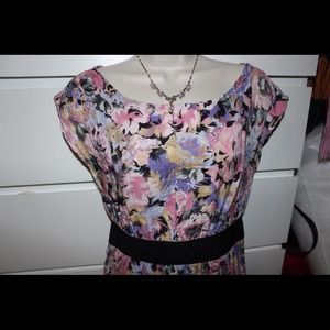 Forever 21 multicolored dress/top