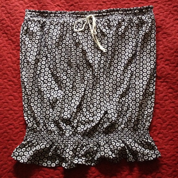 GAP tube top! NEW!!!