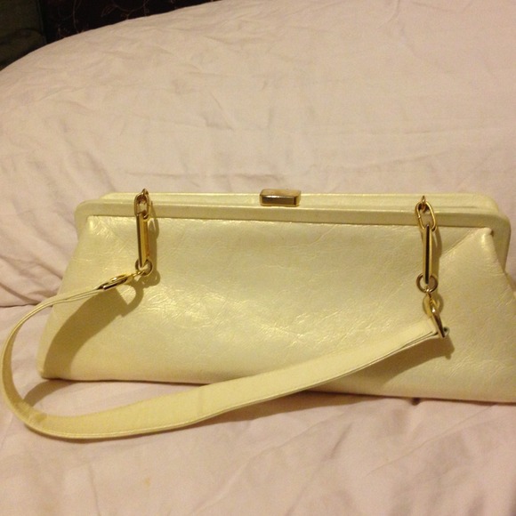 Stuart Weitzman clutch