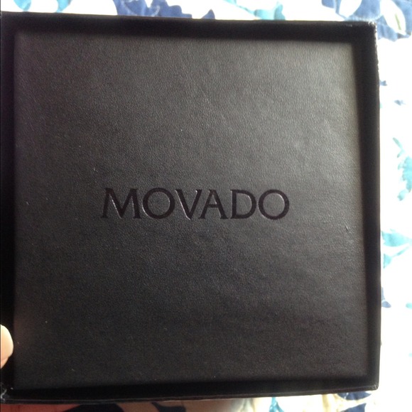 Movado Bella Pink-Dial Watch - Picture 4 of 4