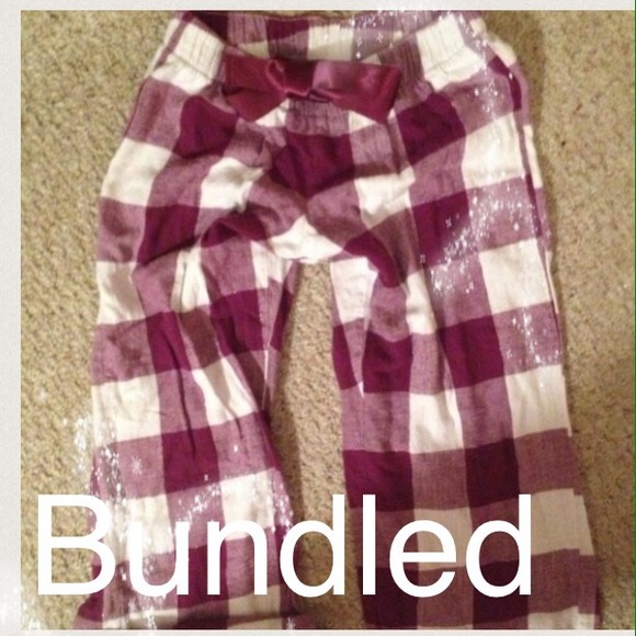 Pj bottoms like new c93