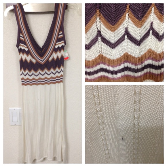 Sweater dress