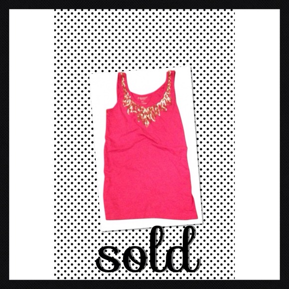 ⬇Final reduce!!!OLD NAVY SEQUINS TOP!