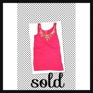 ⬇Final reduce!!!OLD NAVY SEQUINS TOP!