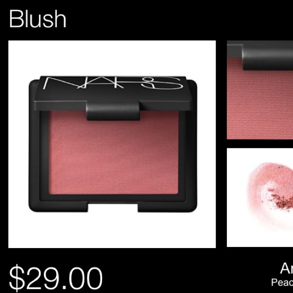 ❌Sold❌nars blush.