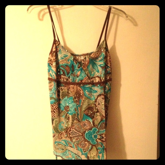 Vintage western top - Picture 1 of 1