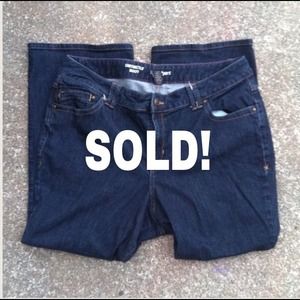 Lane Bryant Petite Jeans