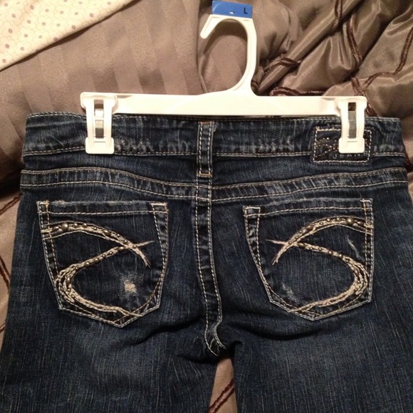 Silver's size 28/29 - Picture 2 of 2