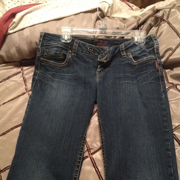 Silver jeans - Picture 1 of 2