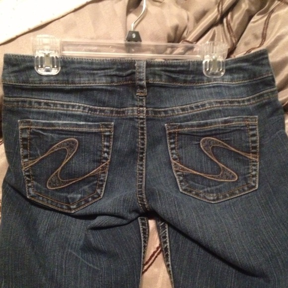 Silver jeans - Picture 2 of 2