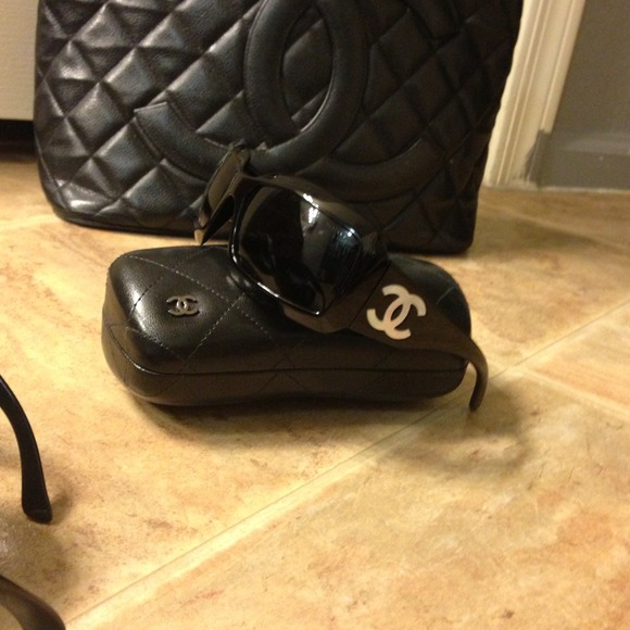 Chanel sunglasses