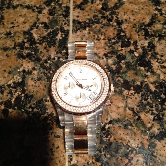 Micheal Kors Watch. Authentic!