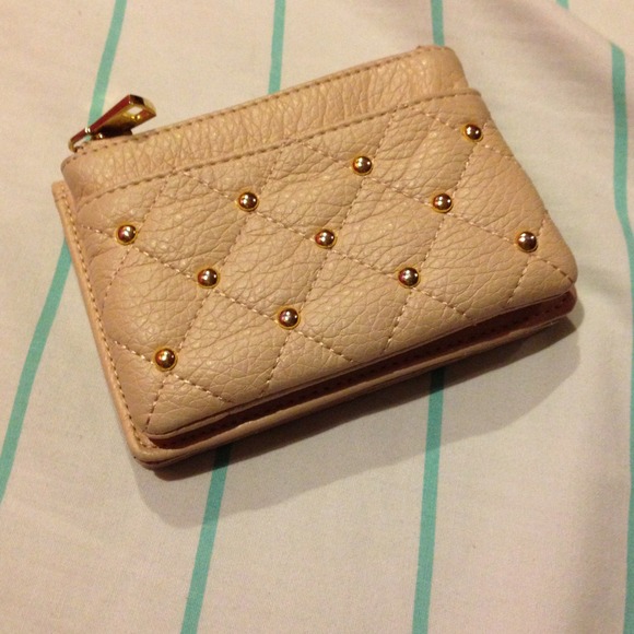 Deena & Ozzy Pale Pink Wallet