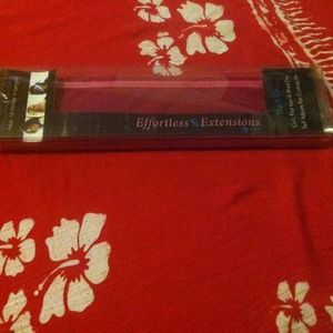 Synthetic 16inches Slip it on Extensions