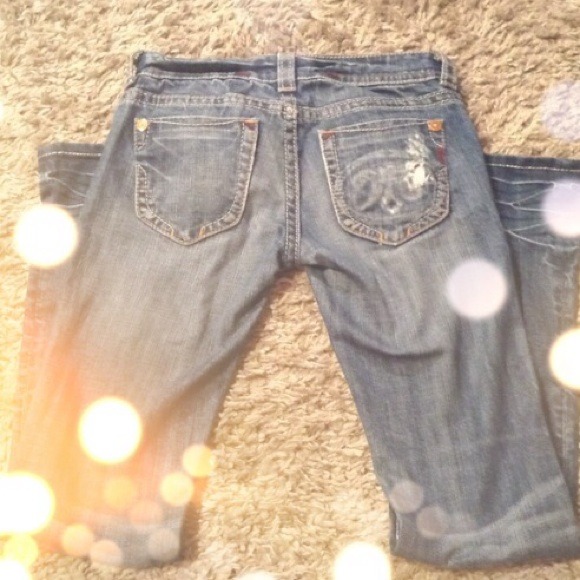 MEK bootcut jeans