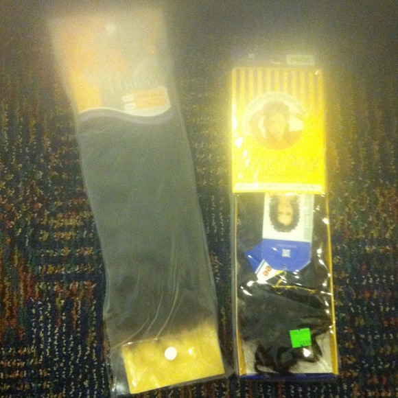 Bundle for zatkett 💖Human hair weft extension !!