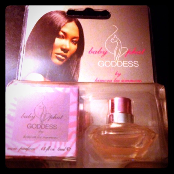 Baby Phat Goddess perfume 4ml