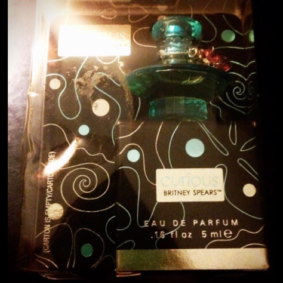 Britney Spears Curious .16oz