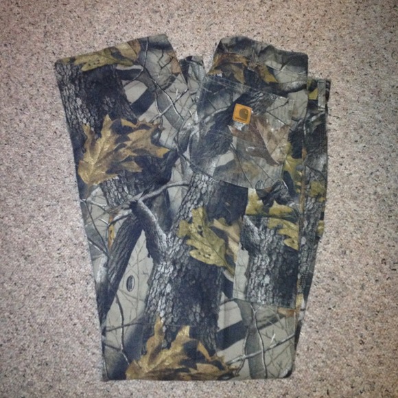 Carhart 34x34 men's