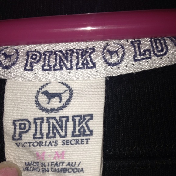 🚫Sold🚫Victoria' Secret Sweatshirt. - Picture 2 of 2