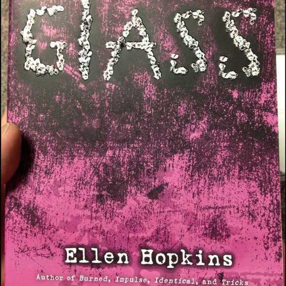 🎀Glass by Ellen Hopkins🎀