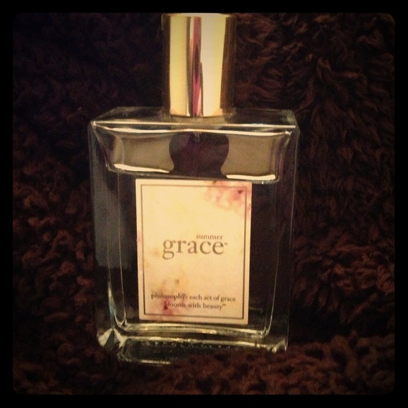 Summer Grace Perfume.🌺🌻🌸