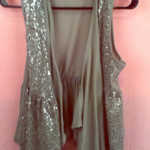 Sparkle over shirt - Picture 1 of 2