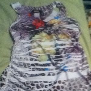 Dress shirt and two jackets