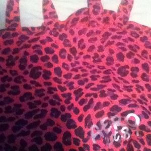 Aero bag got just it .