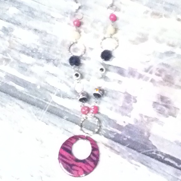 Multicolor necklace - Picture 1 of 1