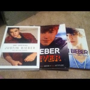 Books every book he made