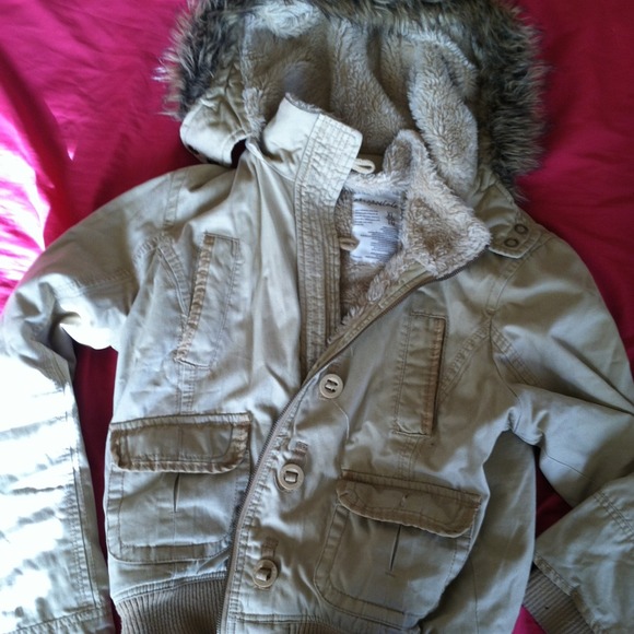 Aeropostale jacket - Picture 1 of 3