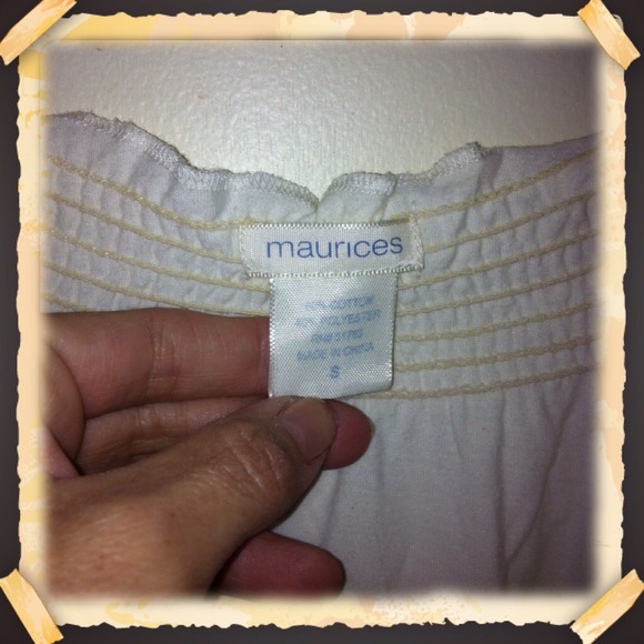 Lovely boho shirt! - Picture 2 of 4