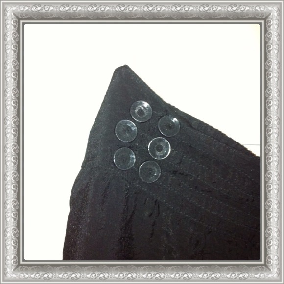 Lightweight black gypsy pants! NWOT - Picture 2 of 2